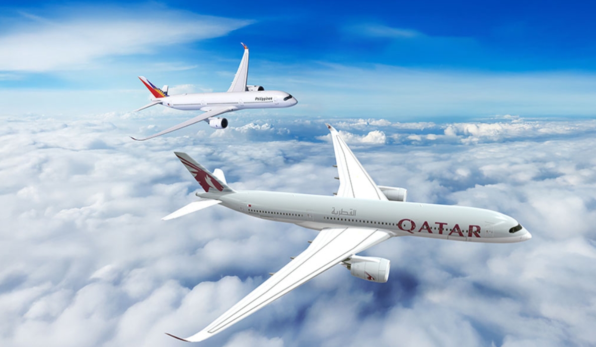 Qatar Airways & Philippine Airlines Launch Daily Nonstop Flights Between Doha and Manila